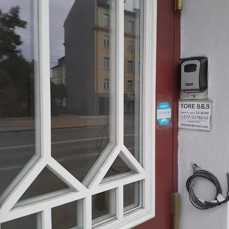 Tore Kuelalistemaja 3*