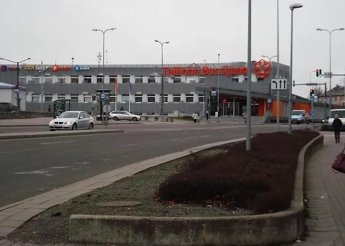 Tore Kuelalistemaja Vendégház 3*