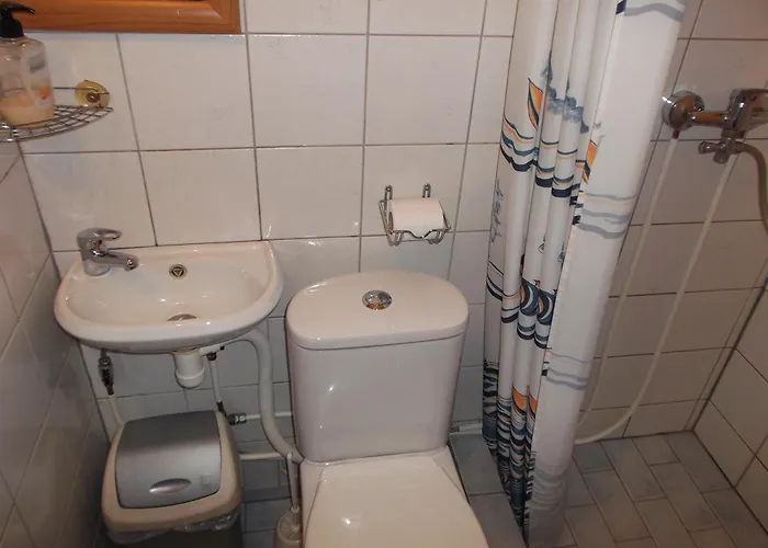 Tore Kuelalistemaja Vendégház Tallinn